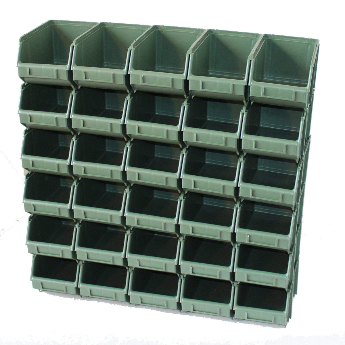 Pack of 30 x Interconnecting Union Storage Bin B, Union B, Filstorage