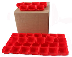 Pack of 40 x Stackable Storage Parts Bin (110) - Filstorage