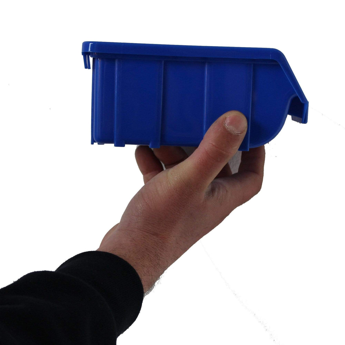 Pack of 60 x Stackable Storage Parts Bin (111) - Filstorage