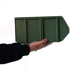 Pack of 10 x Interconnecting Union Storage Bin D, Union D, Filstorage