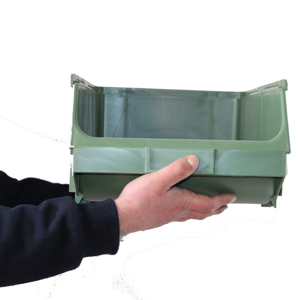 Pack of 4 x Interconnecting Union Storage Bin E, Union E, Filstorage