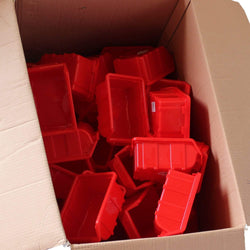 Pack of 60 x Stackable Storage Parts Bin (111) - Filstorage