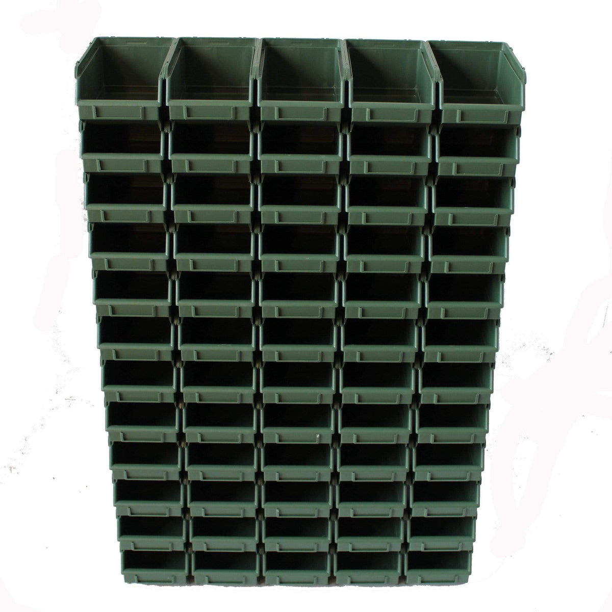 Pack of 60 x Interconnecting Union Storage Bin A, Union A, Filstorage