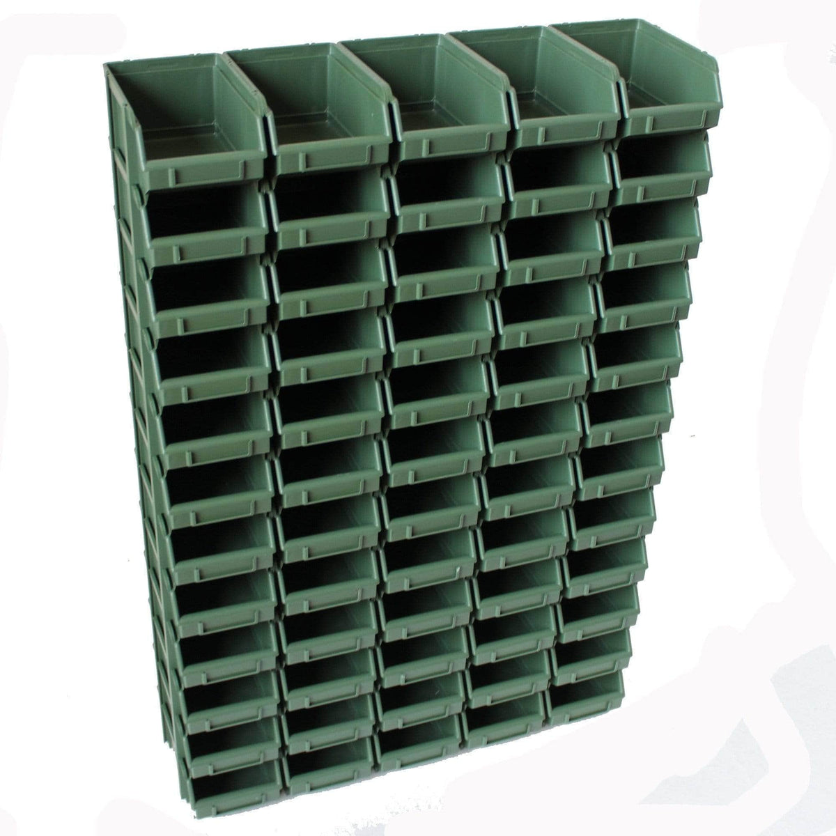 Pack of 60 x Interconnecting Union Storage Bin A, Union A, Filstorage