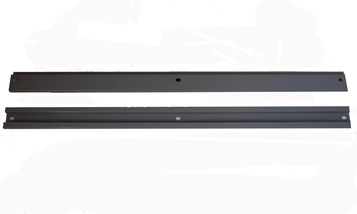 Universal Steel Rail for Storage Parts Bins, FB AUR1, Filstorage