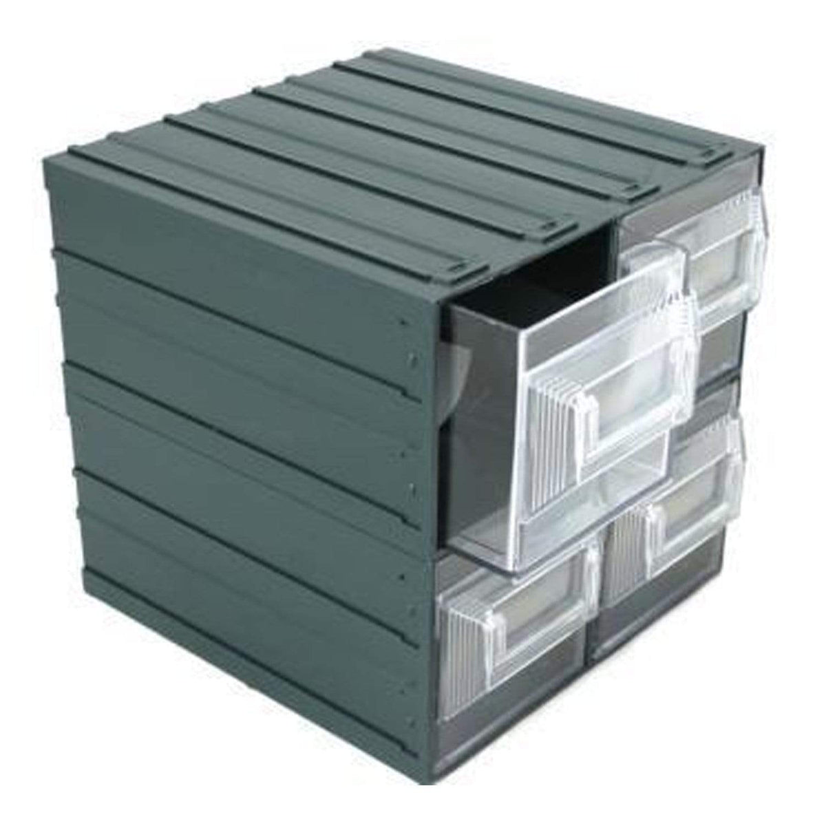 Vision Storage Block 17TR - 4 Drawer Compartment Organiser, Vision Block 17TR, Filstorage