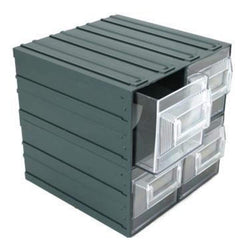 Vision Storage Block 17TR - 4 Drawer Compartment Organiser, Vision Block 17TR, Filstorage