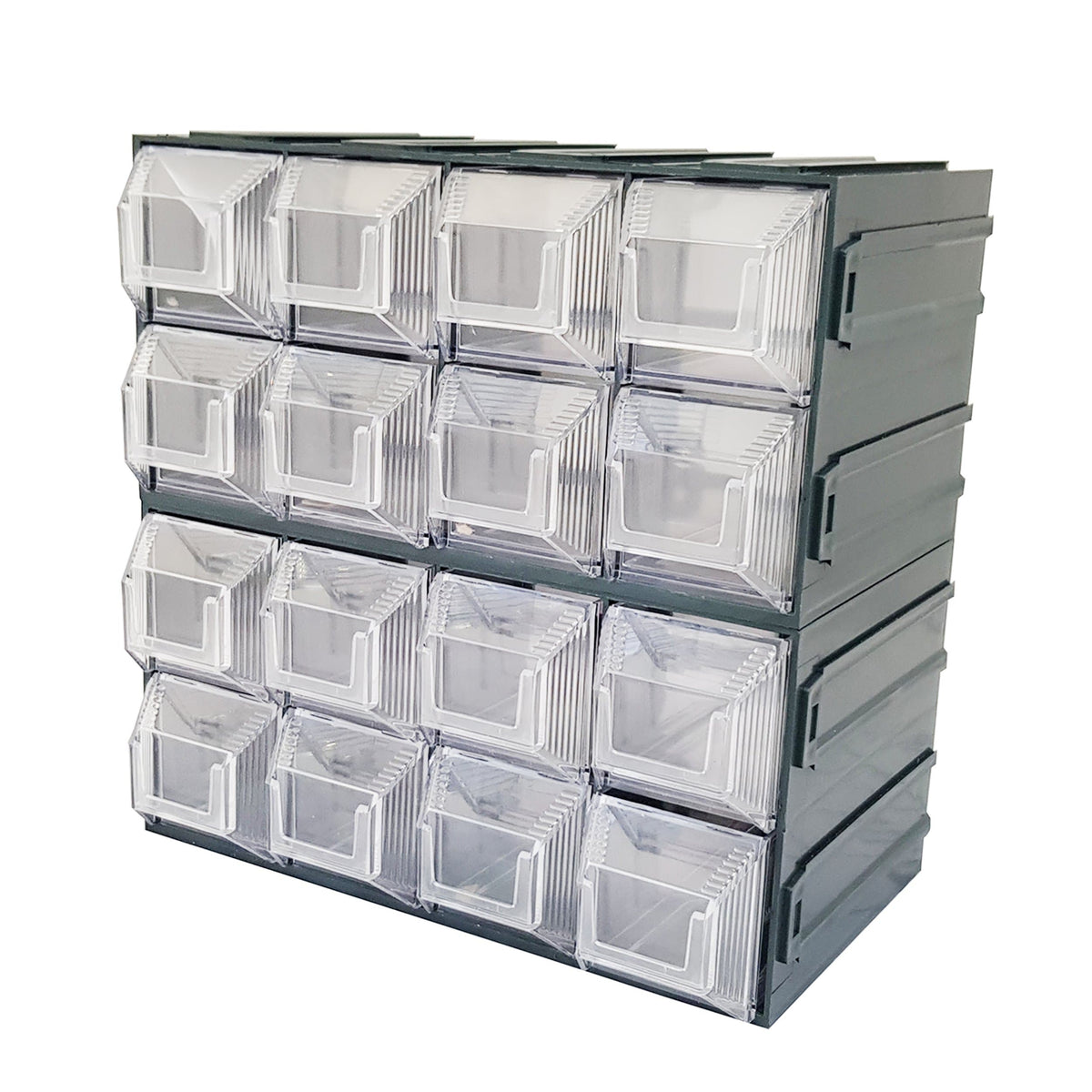 Vision Storage Block 12TR - 16 Drawer Compartment Organiser, Vision Block 12TR, Filstorage