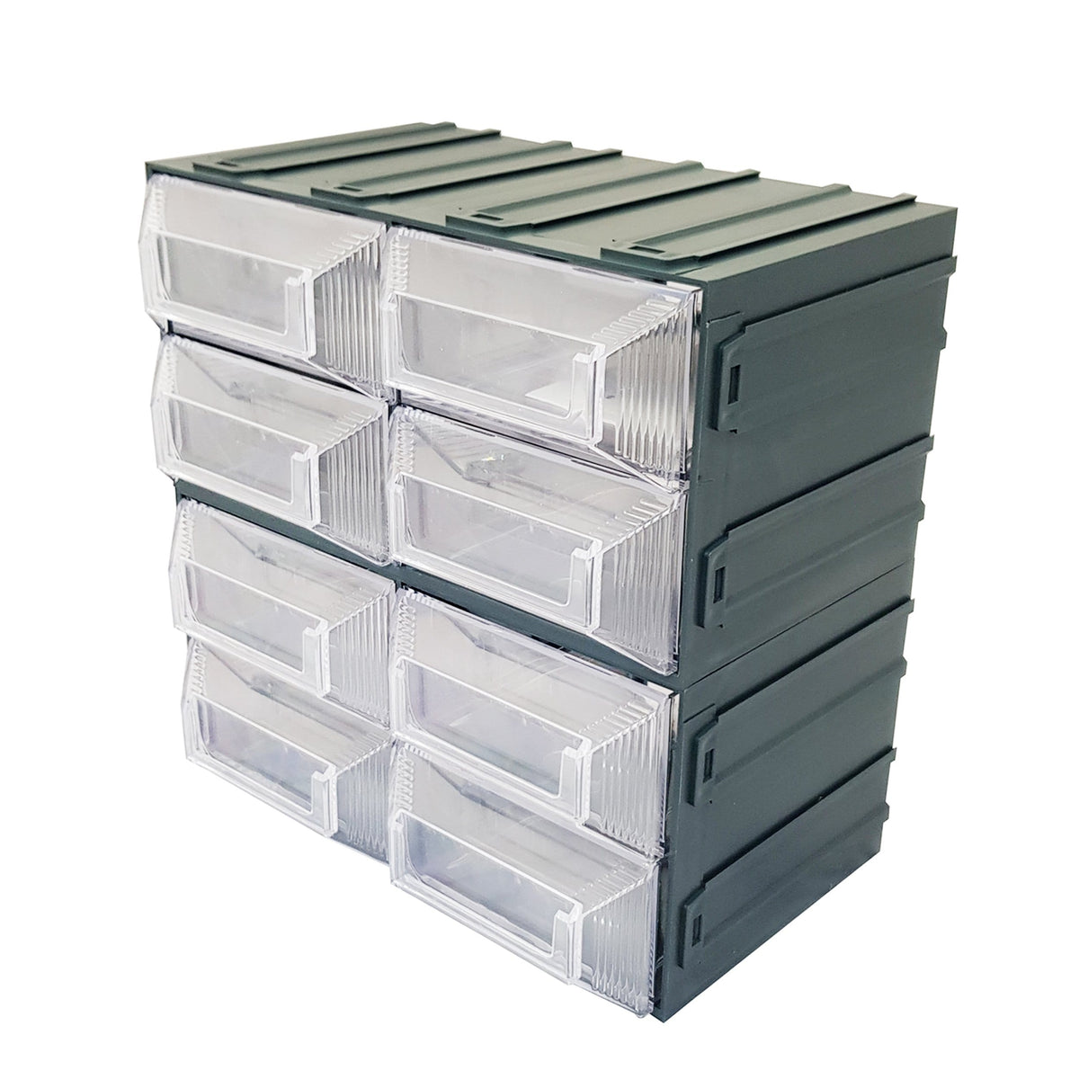 Vision Storage Block 13 - 8 Drawers Compartment Organiser, Vision Block 13, Filstorage