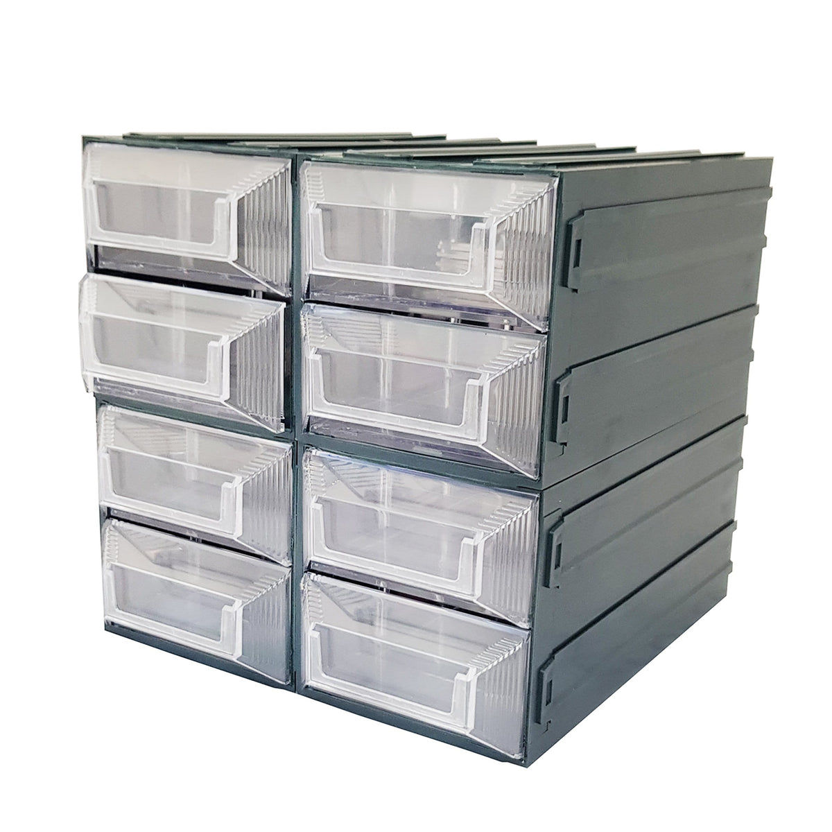 Vision Storage Block 15TR - 8 Drawer Compartment Organiser, Vision Block 15TR, Filstorage