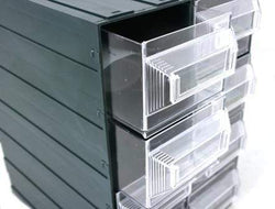 Vision Storage Block 15TR - 8 Drawer Compartment Organiser, Vision Block 15TR, Filstorage