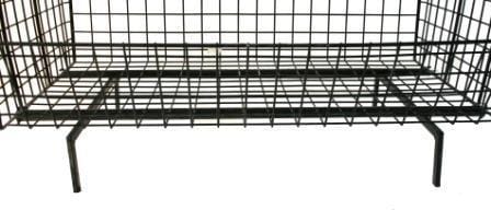 Wire Storage Basket Stand, MT8 Wire Storage Basket Stand, Filstorage