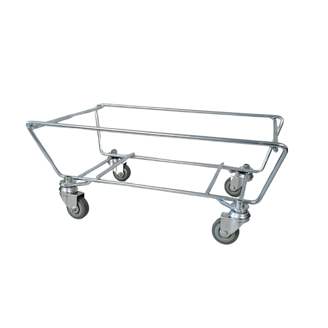Universal Shopping Basket Plinth, Wire Shopping Basket Plinth, Filstorage