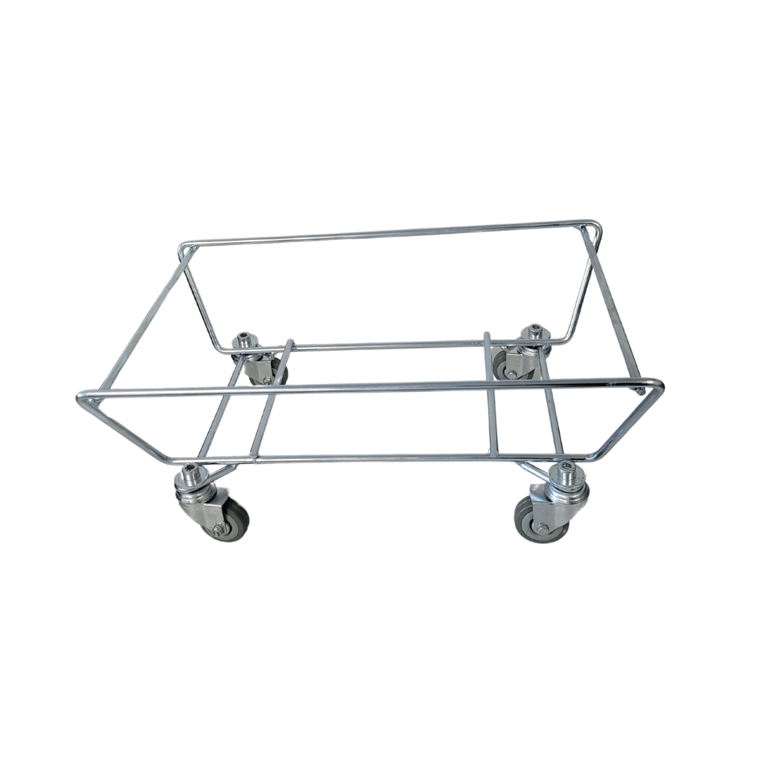 Universal Shopping Basket Plinth, Wire Shopping Basket Plinth, Filstorage