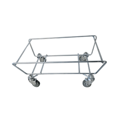 Universal Shopping Basket Plinth, Wire Shopping Basket Plinth, Filstorage