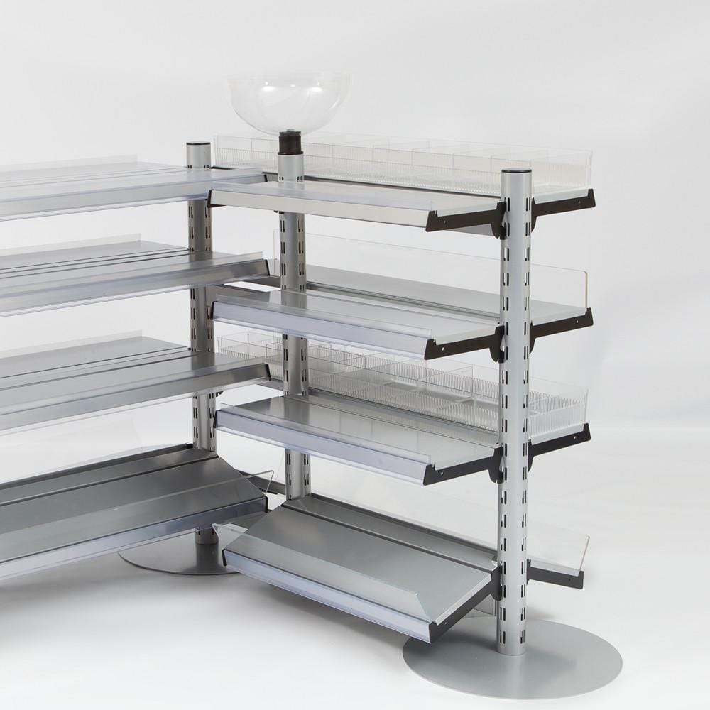 Clear Bowl for Queue System, Bowl, Filstorage