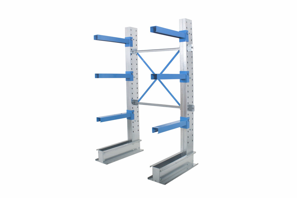 Cantilever Rack Add on Extension Bay, 1976mm / 1000mm / 780mm, Filstorage