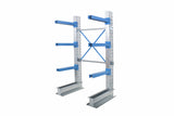 Cantilever Racking Starter Bay - Range of Sizes, 1976mm / 1000mm / 780mm, Filstorage