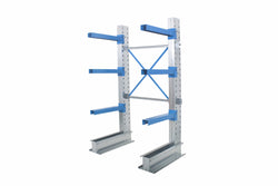 Cantilever Racking Starter Bay - Range of Sizes, 1976mm / 1000mm / 780mm, Filstorage