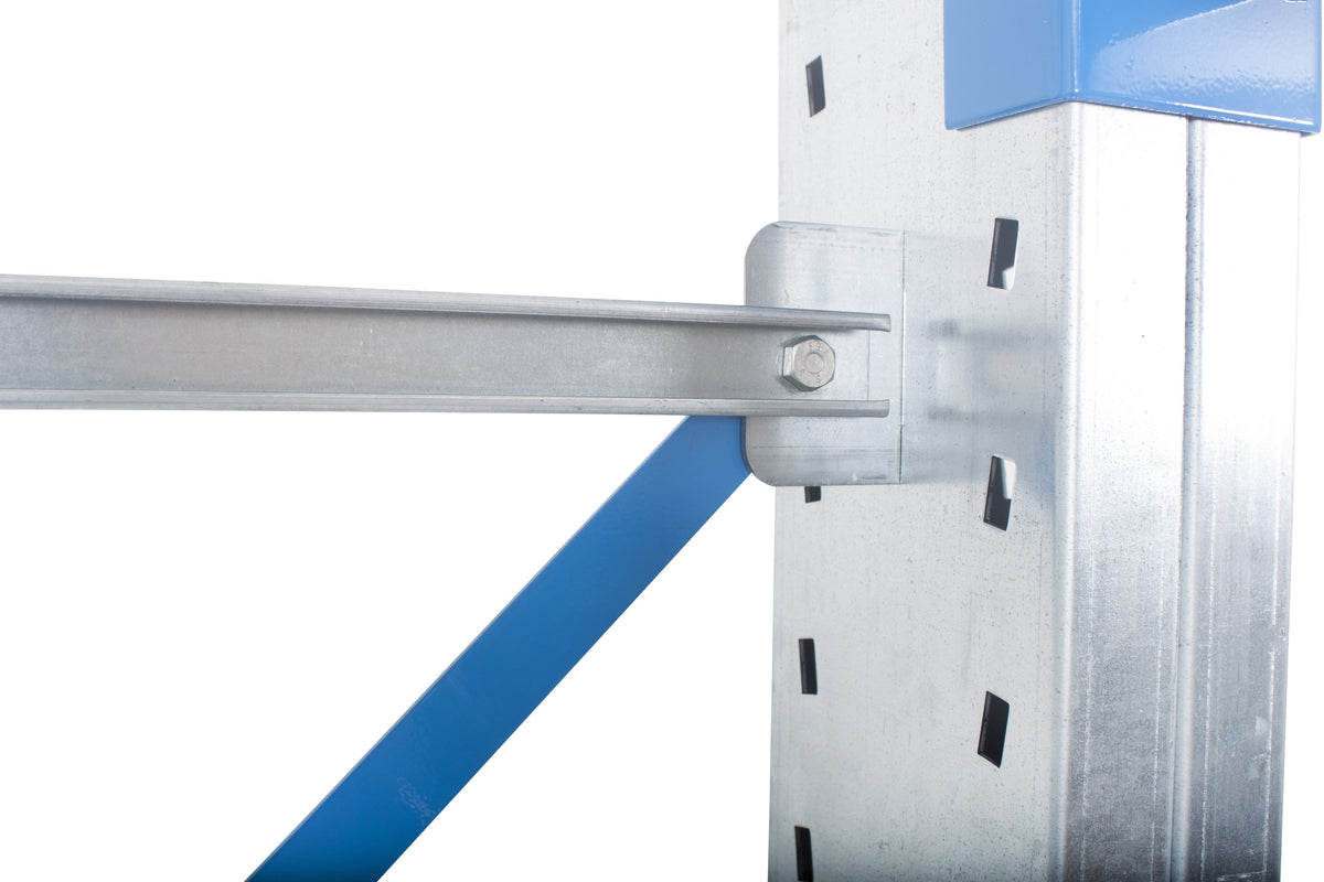 Cantilever Racking Starter Bay - Range of Sizes, 1976mm / 1000mm / 780mm, Filstorage
