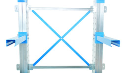Cantilever Racking Starter Bay - Range of Sizes, 1976mm / 1000mm / 780mm, Filstorage