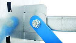 Cantilever Racking Starter Bay - Range of Sizes, 1976mm / 1000mm / 780mm, Filstorage