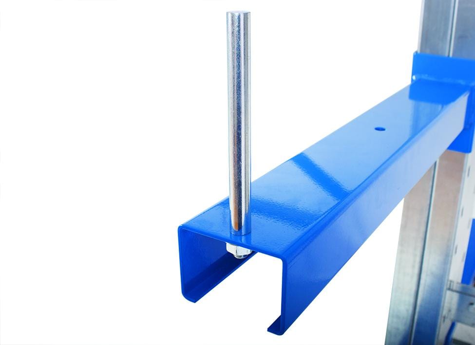 Cantilever Rack Add on Extension Bay, 1976mm / 1000mm / 780mm, Filstorage