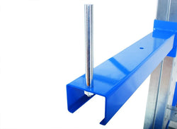 Cantilever Racking Starter Bay - Range of Sizes, 1976mm / 1000mm / 780mm, Filstorage