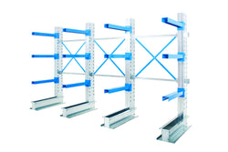 Cantilever Racking Starter Bay - Range of Sizes, 1976mm / 1000mm / 780mm, Filstorage
