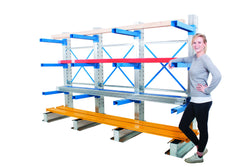 Cantilever Rack Add on Extension Bay, 1976mm / 1000mm / 780mm, Filstorage