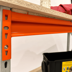 Longspan Workbench close up
