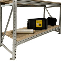 Longspan Workbench undershelf
