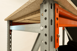 Longspan Workbench close up corner