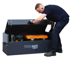 Toolsafe Action shot