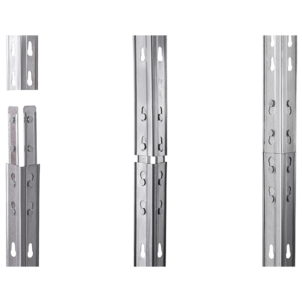 Heavy Duty 360 Garage Shelving Unit – 360kg Per Shelf (Boltless Assembly)