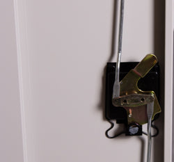 Lockable Steel Metal Multi-Purpose Cupboards (fully assembled), Half Height (900mm high), Filstorage