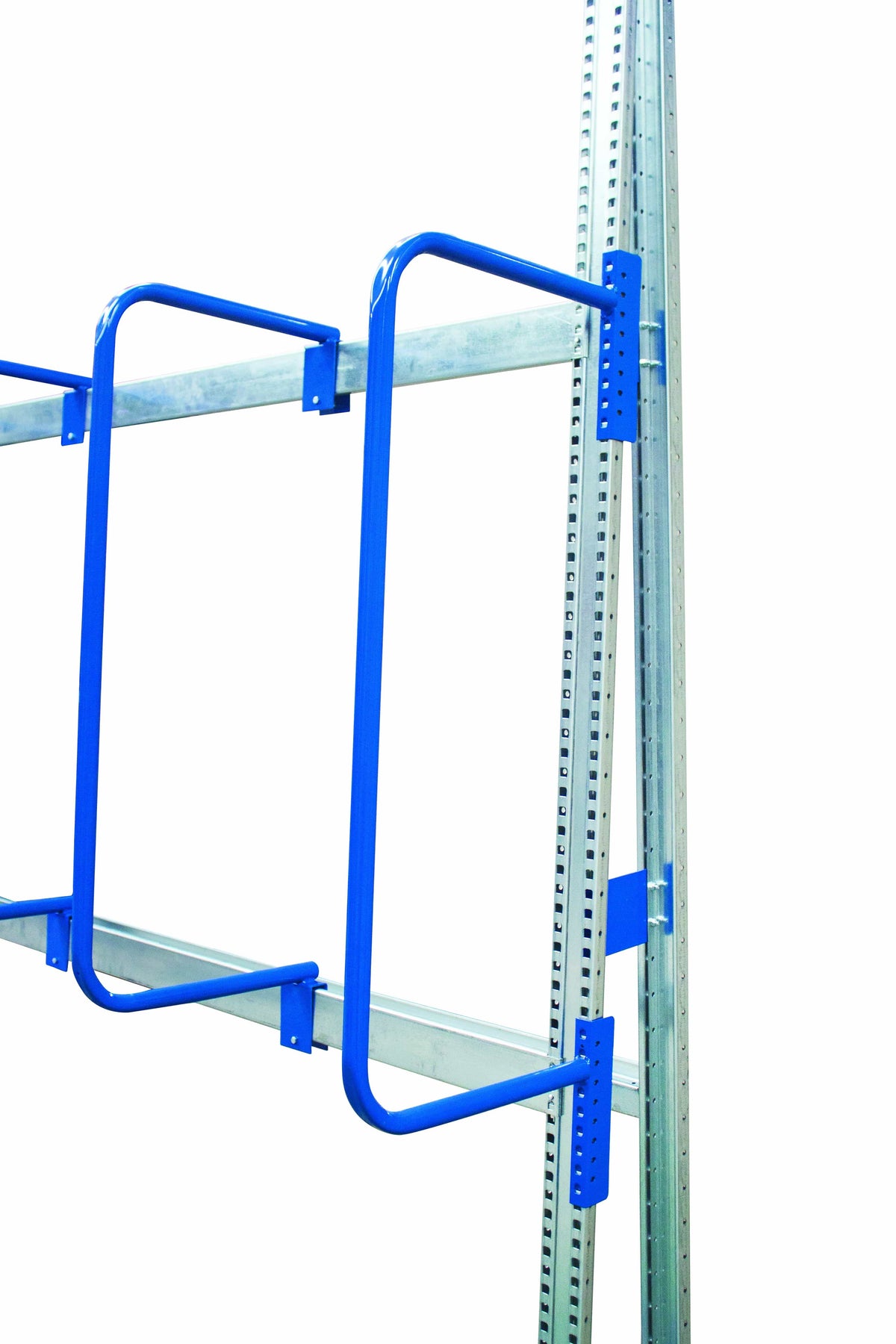 Vertical Racking Ideal for a Range of Uses 2550mm H, 1200mm / No extension Bay, Filstorage