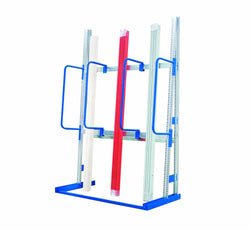 Vertical Racking Ideal for a Range of Uses 2550mm H, 1200mm / No extension Bay, Filstorage